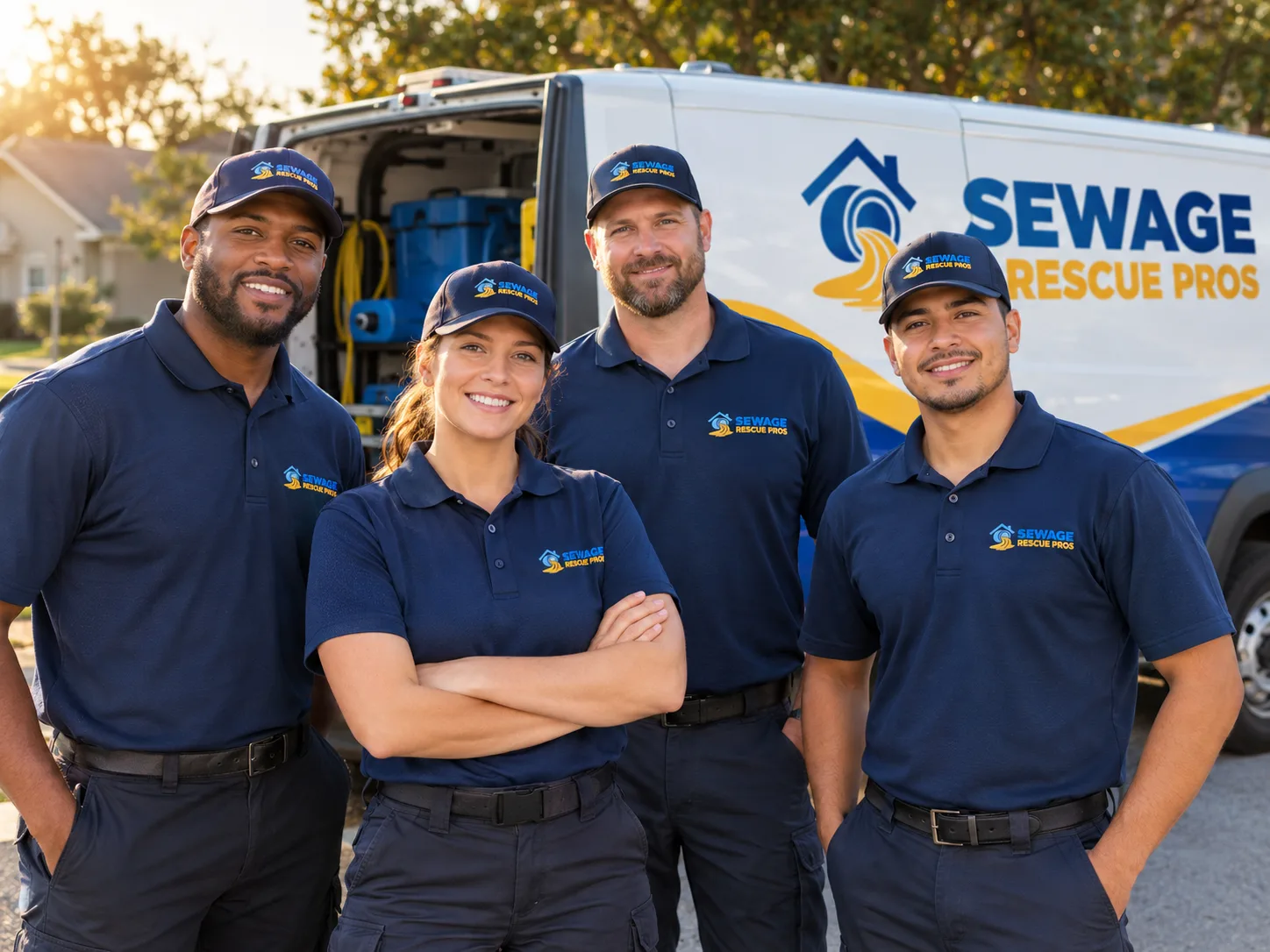 Sewage Backup Cleanup company in Orland Park, IL