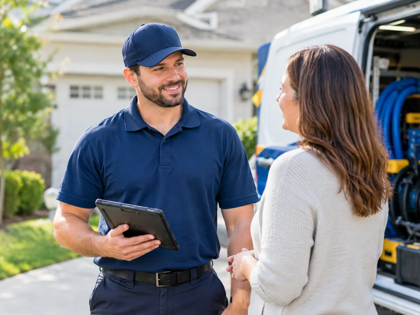 Sewage Backup Cleanup Orland Park, IL FAQs
